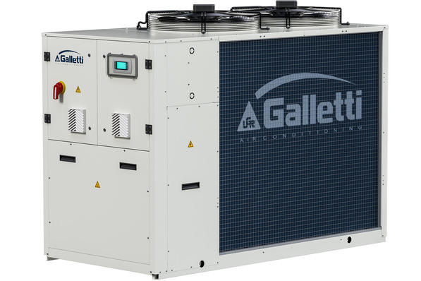 Kaut: PLI-Monoblock-Kaltwassersatz von Galletti.